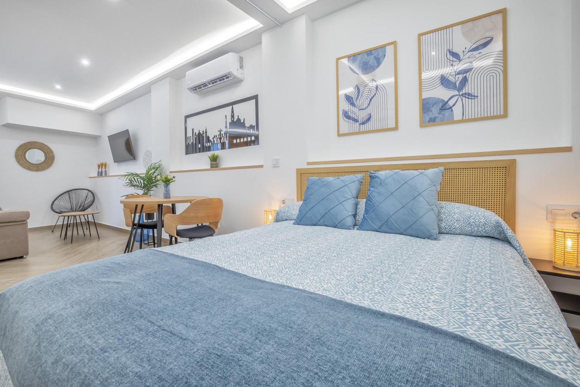 Loftmezquita - Centro Historico Apartment Cordoba Ngoại thất bức ảnh
