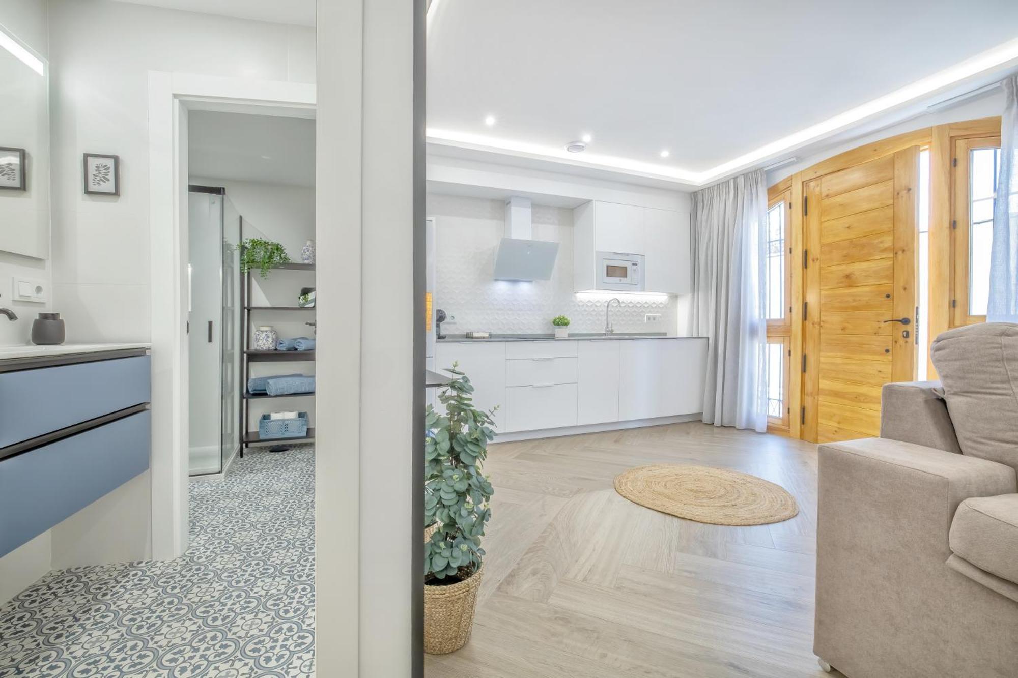 Loftmezquita - Centro Historico Apartment Cordoba Ngoại thất bức ảnh