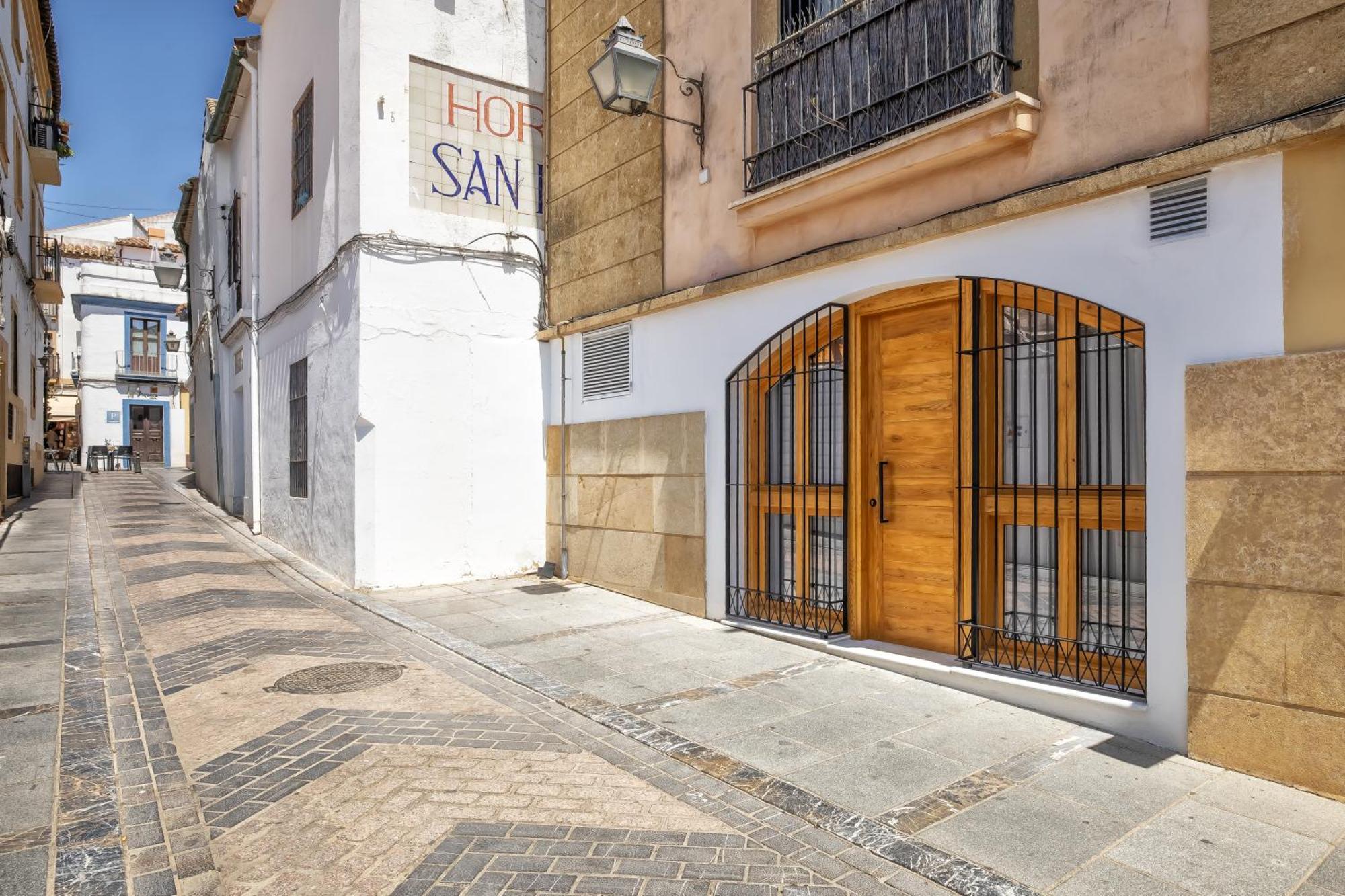 Loftmezquita - Centro Historico Apartment Cordoba Ngoại thất bức ảnh