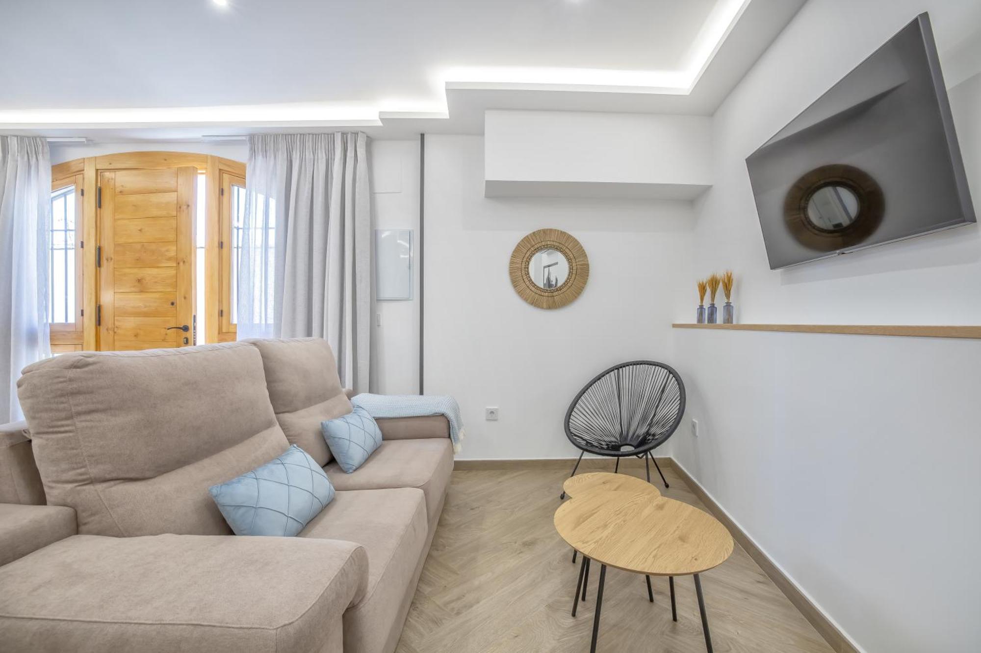 Loftmezquita - Centro Historico Apartment Cordoba Ngoại thất bức ảnh