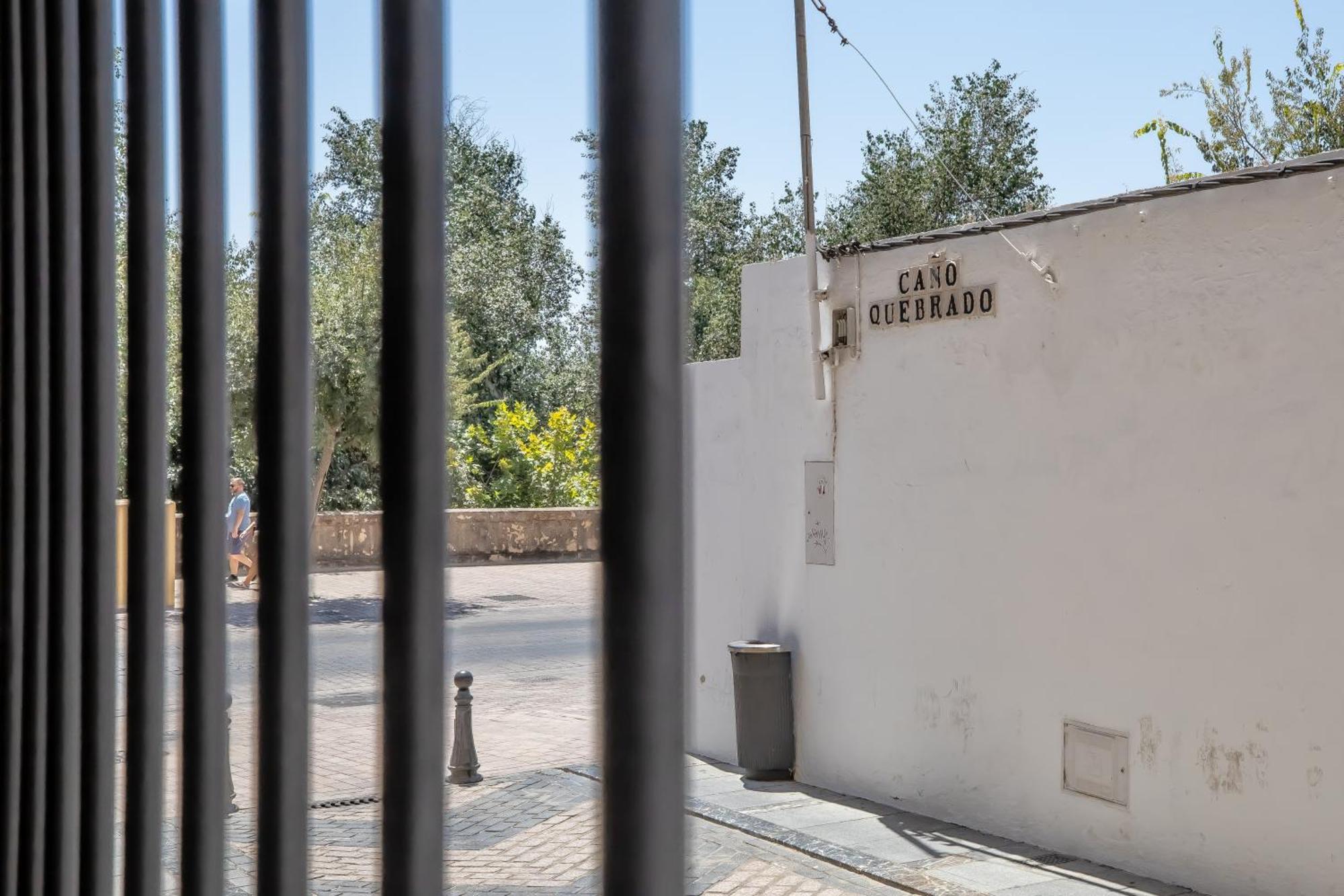 Loftmezquita - Centro Historico Apartment Cordoba Ngoại thất bức ảnh