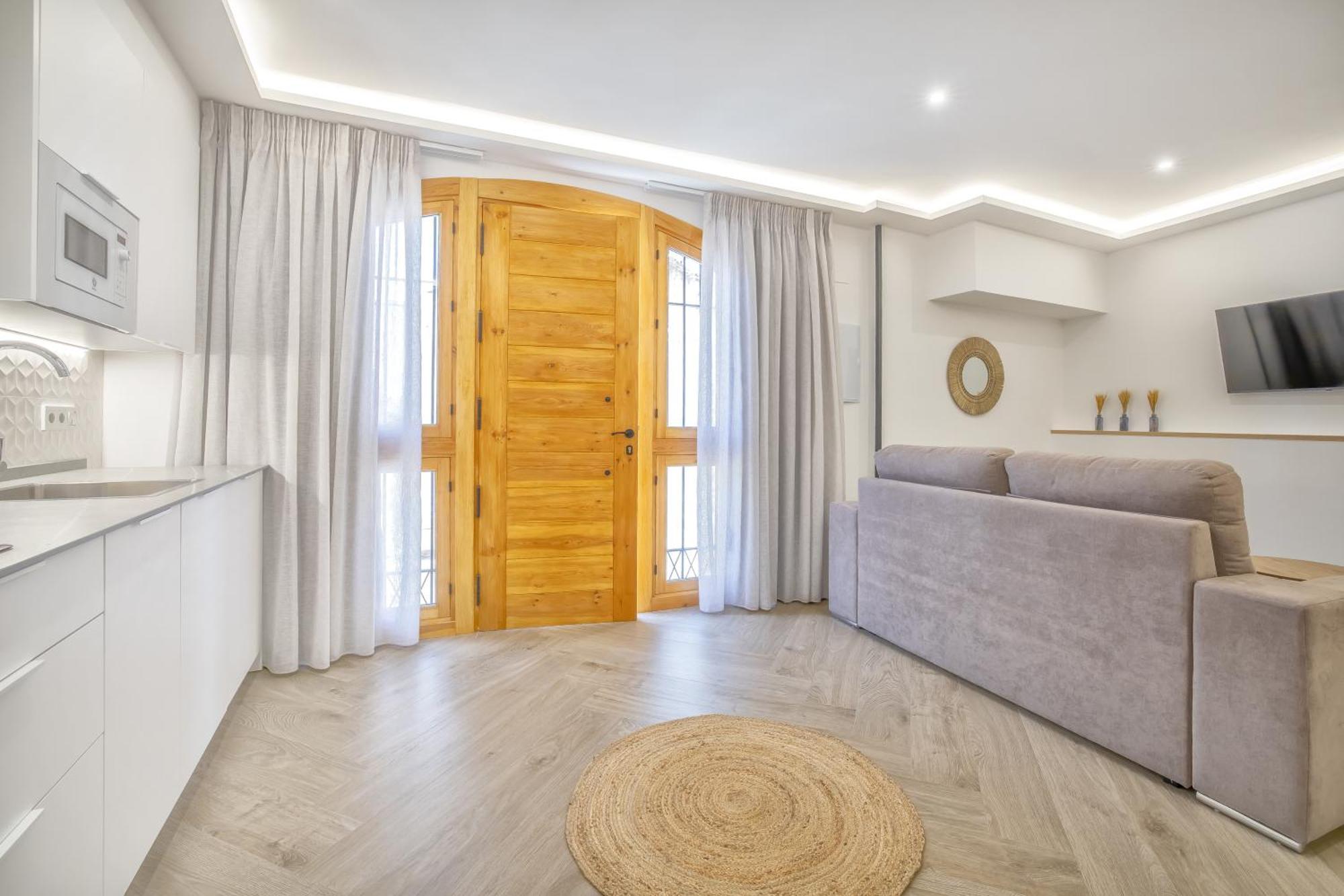 Loftmezquita - Centro Historico Apartment Cordoba Ngoại thất bức ảnh